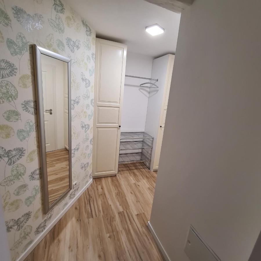 Gaestezimmer Treuen - Bed & Breakfast מראה חיצוני תמונה